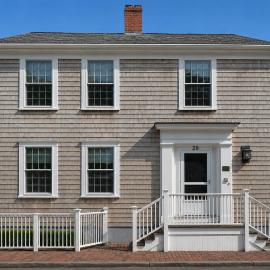 29 India House, hotel v destinaci Nantucket