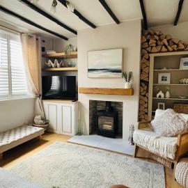 Solihull में, होटल Cosy & Charming Cottage Close to NEC Airport JLR