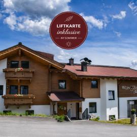 Reichenspitzblick Appartement, hotel in Königsleiten