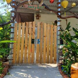 Tropical Chalet Lucky Home