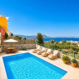 Villa Aphrodite, hotell sihtkohas Pláka