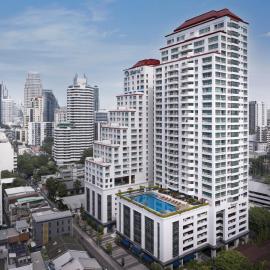 Shama Lakeview Asoke Bangkok