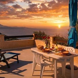 Location cap corse, hotel em Canari