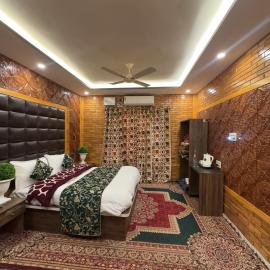 The Jumeirah Srinagar A Boutique Hotel, viešbutis mieste Šrinagaras