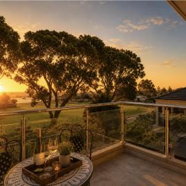 Relaxed Coastal Retreat Walk to Beach، فندق في ماندورا