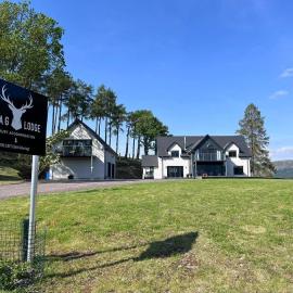 Stag Lodge, Hotel in Spean Bridge