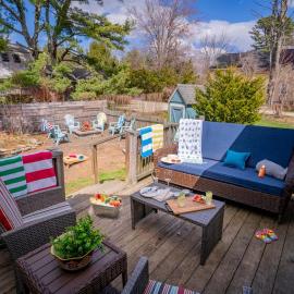 Charming Kennebunk Cape - Walk to Dock Square!, ξενοδοχείο σε Kennebunk