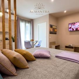 Almantra Rooms - Valle dei Templi e Mare, hotel em Favara