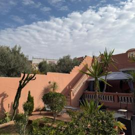 Douce maison de repos