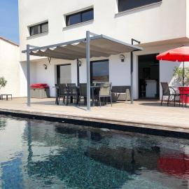Villa california, hotel in Saint-Cyprien