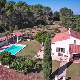 Close to Saint-Rémy-de-Provence