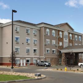 Canalta Wainwright, hotel in Wainwright