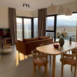 SolMarina Apartment for Rent, hotel di Wiślinka