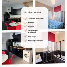 Maison de ville très moderne proche Amnéville, Batilly, Briey, Metz, hotel in Joeuf