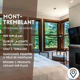 Lakefront and Mountain View - Resort Studio