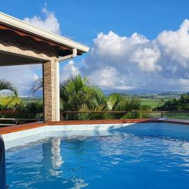 972D3 - Villa Tamarin 240m2 vue panoramique