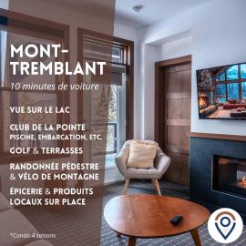 Suite with mountains view & Resort access