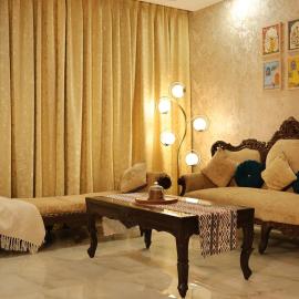 Meera Kunj 2 Luxury 3 BHK Retreat, hotel a Chhatikara
