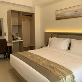 Starline Hotel, hotel din Dodoma