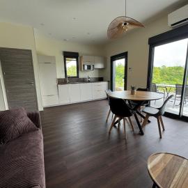 Brin d'Air Lodge, hotel in Montcornet