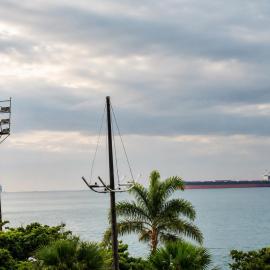 Pé na Areia Orla Vista Mar 7 hóspedes Pet Friendly