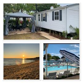 Mobil Home La Cotinière - 150m de la plage