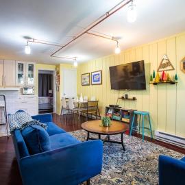 Cozy Breckenridge Bunkhouse