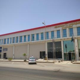فندق الجادل Al Jadel Hotel, hotel v destinaci Al Kharj
