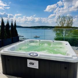 Apartament Ukiel Premium nad Zatoką