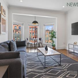 304 Newbury Street by Thatch, hotel a Boston
