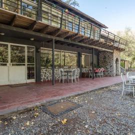 Hostal Casona del Agua 2 personas Cama matrimonial Tinajas Cajon del Maipo, hotel in San José de Maipo