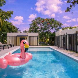 Ponce Historic 4BR Pool Home Near Downtown WPB