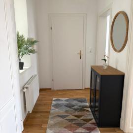Stylish apartment located in the heart of downtown