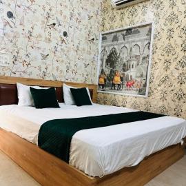 Hotel park view – hotel w mieście Bathinda