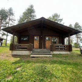 Ruovesi Camping Haapasaari، فندق في Ruovesi