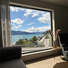 Leikanger में, होटल Sognefjorden View