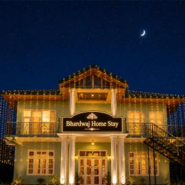 Bhardwaj Home Stay, Hotel in Chail