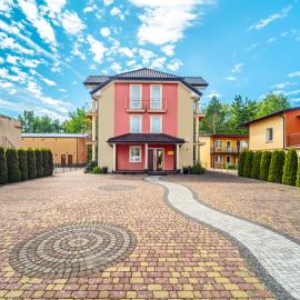 Pensjonaty u Gorgona Żeglarska 8 Tylko dla dorosłych, hotel in Dźwirzyno