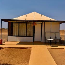 ChariF Luxury Camp – hotel w mieście Rissani