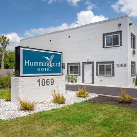 Hummingbird Hotel, hotel a Goodlettsville