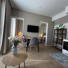 Apartment Marinan Portin Kapteeni A 17 kaksio Kalajoki