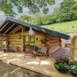 Owl Valley Cabin, hotel a Oswestry