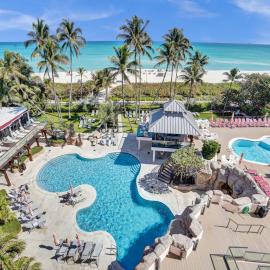 Luxury Oceanfront Condo Magnificent Views 701