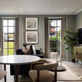 Mill Court Escape and Swimming Pool, hotel in Dunblane