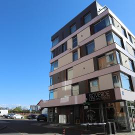 Verde Apartments CENTRUM klimatyzacja, hotel en Koszalin