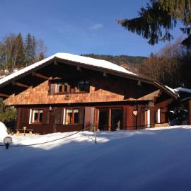 Chalet Le Renardeau