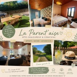 La Parent'aise un brin d'Auvergne