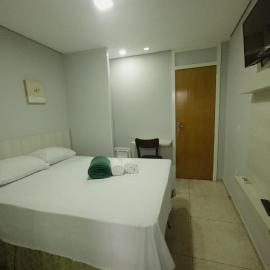 Pousada Costa Verde - Excelentes acomodações em Xerém, hotel v destinaci Duque de Caxias