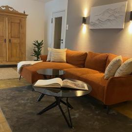 Ferienwohnung Servus, hotel en Traunstein
