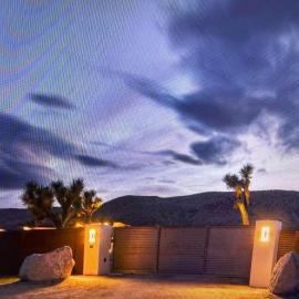 Desert Home, hotell sihtkohas Yucca Valley